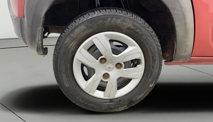 2019 Renault Kwid RXL, Petrol, Manual, 40,154 km, Right Rear Wheel