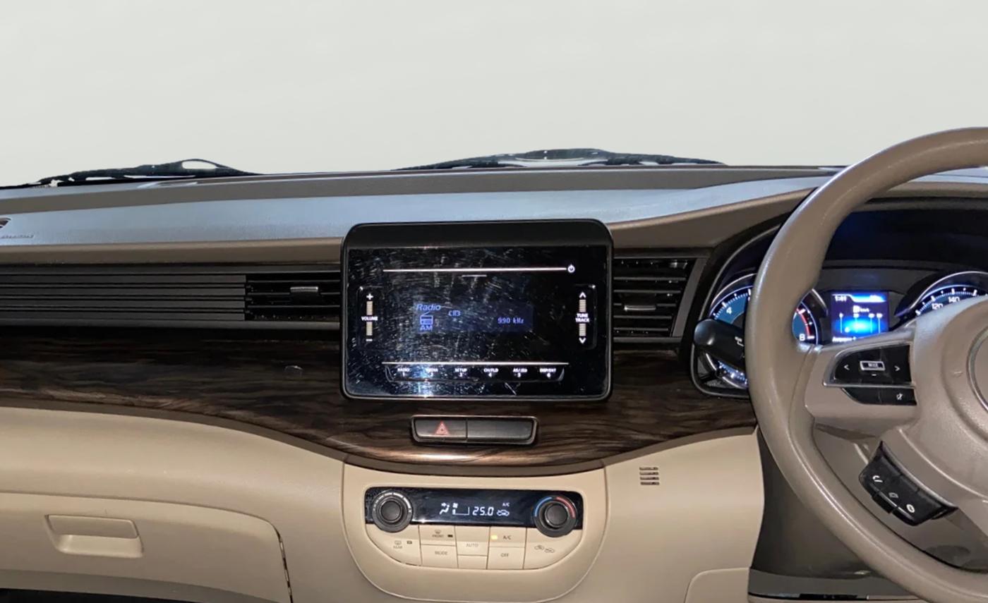 2020 Maruti Ertiga ZXI AT SHVS, Petrol, Automatic, 81,297 km, Air Conditioner