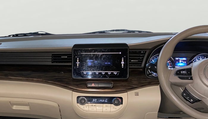 2020 Maruti Ertiga ZXI AT SHVS, Petrol, Automatic, 81,297 km, Air Conditioner