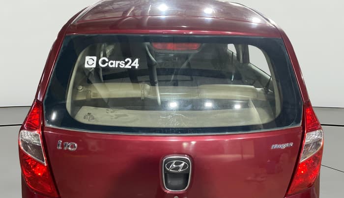 2016 Hyundai i10 MAGNA 1.1, Petrol, Manual, 47,965 km, Rear Windshield