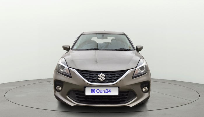 2020 Maruti Baleno ALPHA PETROL 1.2, Petrol, Manual, 27,355 km, Front