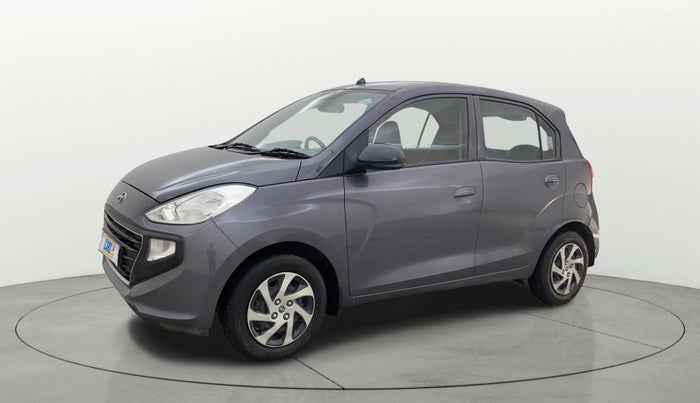 2018 Hyundai NEW SANTRO SPORTZ CNG, CNG, Manual, 33,879 km, Left Front Diagonal