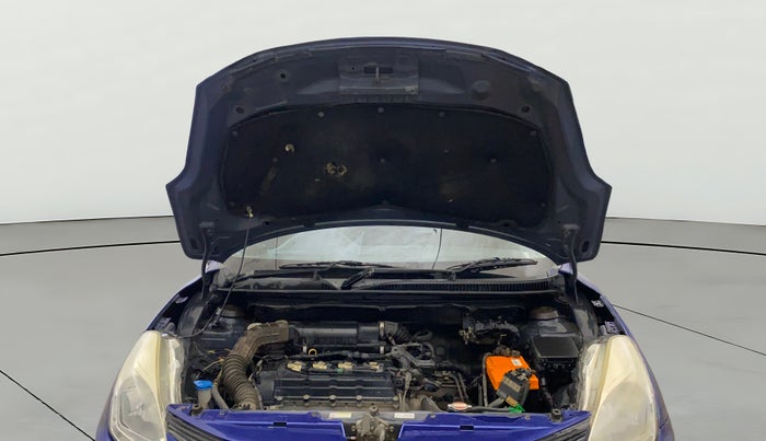 2016 Maruti Baleno SIGMA PETROL 1.2, Petrol, Manual, 76,433 km, Open Bonet