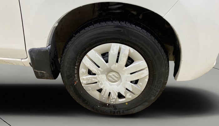 2020 Maruti Alto LXI, Petrol, Manual, 35,316 km, Right Front Wheel