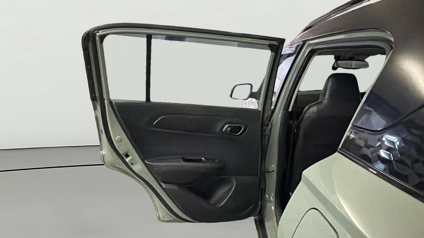 2023 Hyundai EXTER SX (O) CONNECT 1.2 MT DUAL TONE, Petrol, Manual, 45,550 km, LHS Rear Door
