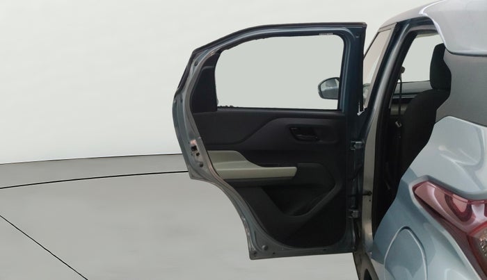 2023 Tata PUNCH ADVENTURE MT, Petrol, Manual, 23,071 km, LHS Rear Door