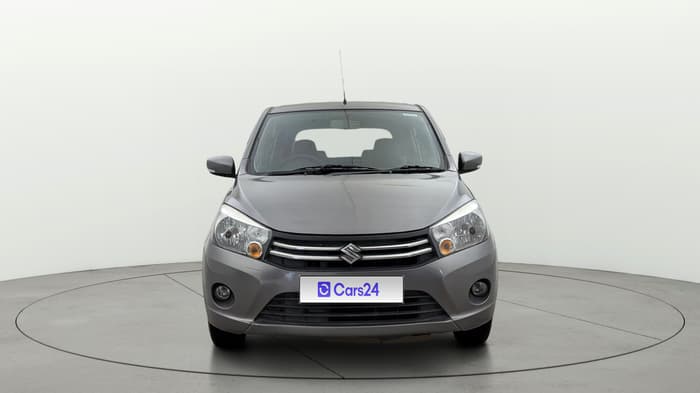 2016 Maruti Celerio ZXI AMT, Petrol, Automatic, 78,202 km, Front