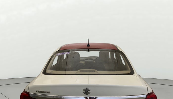 2022 Maruti Dzire VXI CNG, CNG, Manual, 57,404 km, Rear Windshield