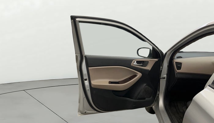 2015 Hyundai Elite i20 SPORTZ 1.2, Petrol, Manual, 70,461 km, LHS Front Door