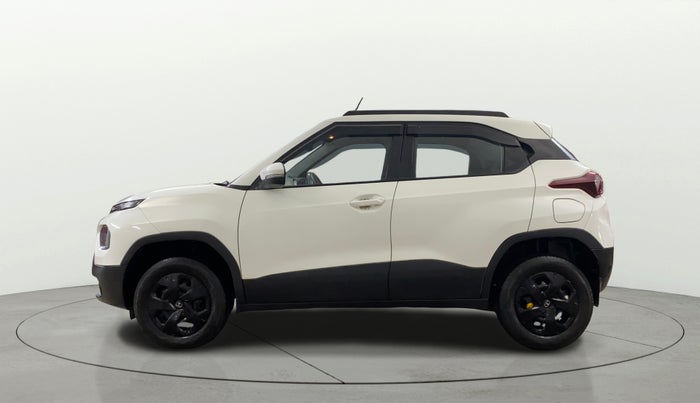 2022 Tata PUNCH ADVENTURE MT, Petrol, Manual, 57,216 km, Left Side