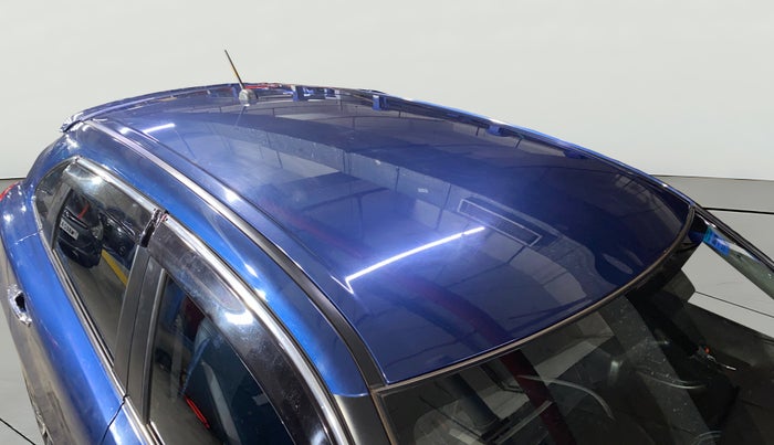 2020 Maruti Baleno ZETA PETROL 1.2, Petrol, Manual, 33,897 km, Roof