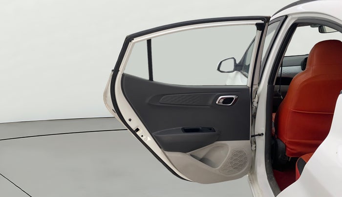 2021 Hyundai GRAND I10 NIOS SPORTZ 1.2 KAPPA VTVT, Petrol, Manual, 39,345 km, LHS Rear Door