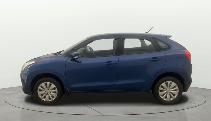 2016 Maruti Baleno DELTA PETROL 1.2, Petrol, Manual, 71,660 km, Left Side