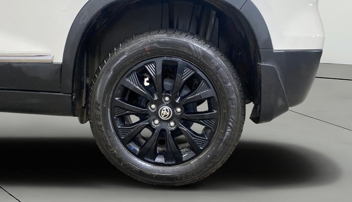 2022 Toyota URBAN CRUISER HIGH GRADE AT, Petrol, Automatic, 12,342 km, Left Rear Wheel