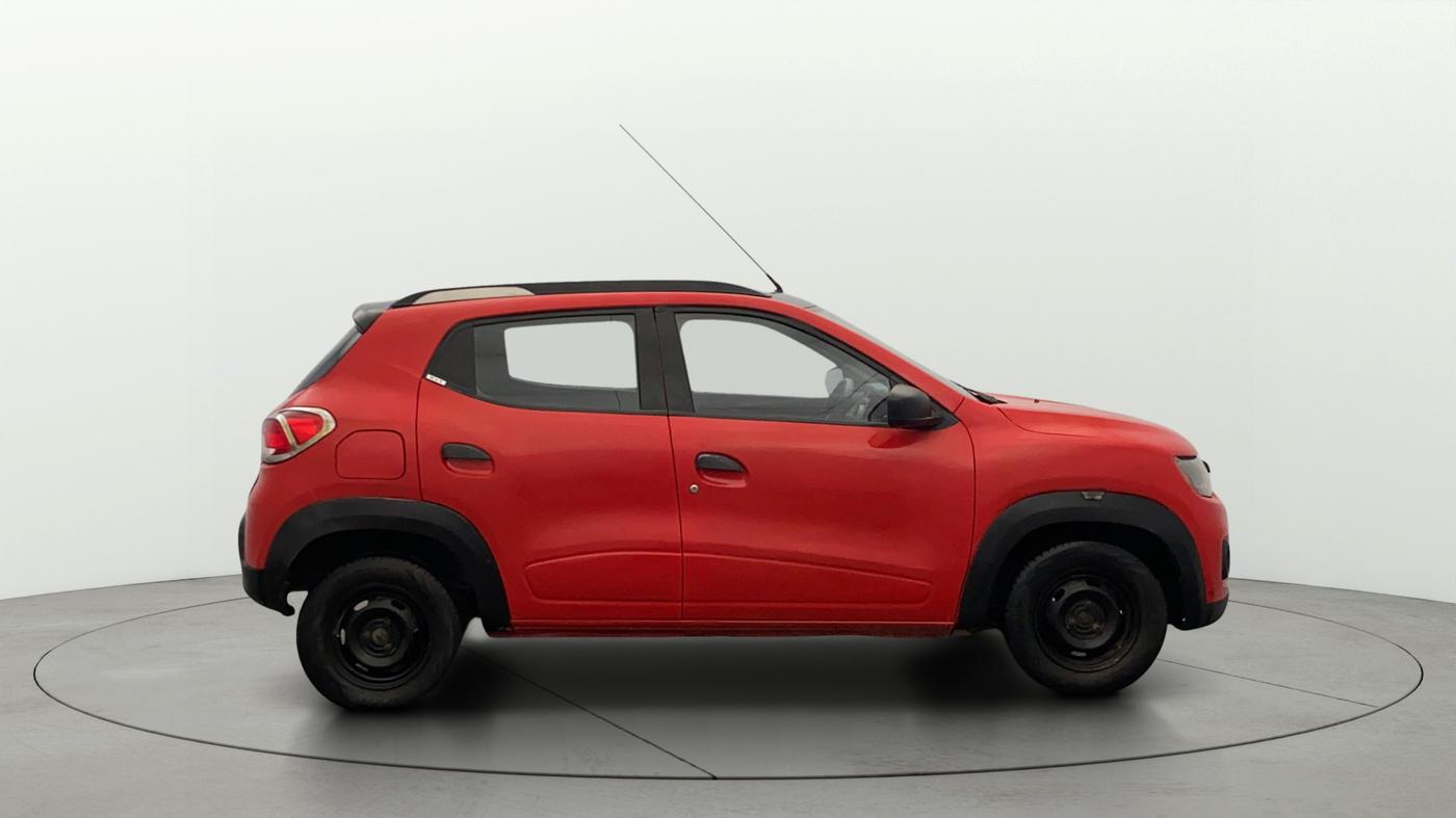 2016 Renault Kwid RXT 0.8, Petrol, Manual, 1,16,802 km, Right Side View