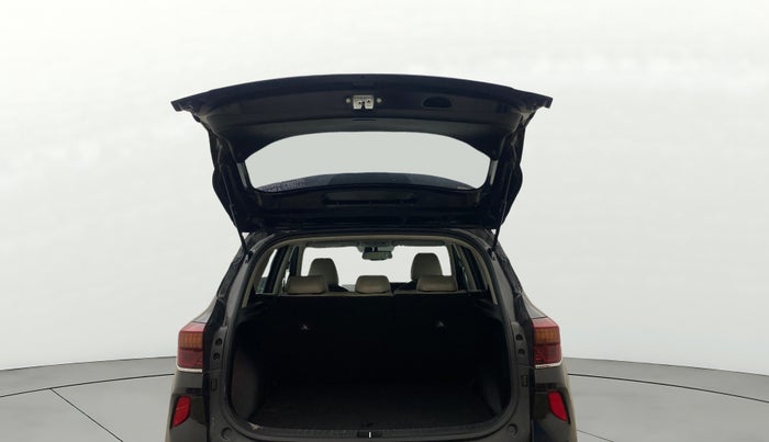 2019 KIA SELTOS GTX PLUS 1.4 PETROL, Petrol, Manual, 66,500 km, Boot Door Open