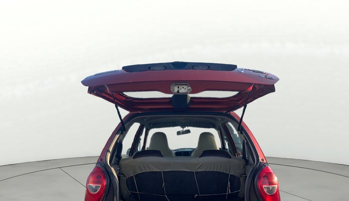 2012 Maruti Alto K10 VXI, Petrol, Manual, 47,187 km, Boot Door Open