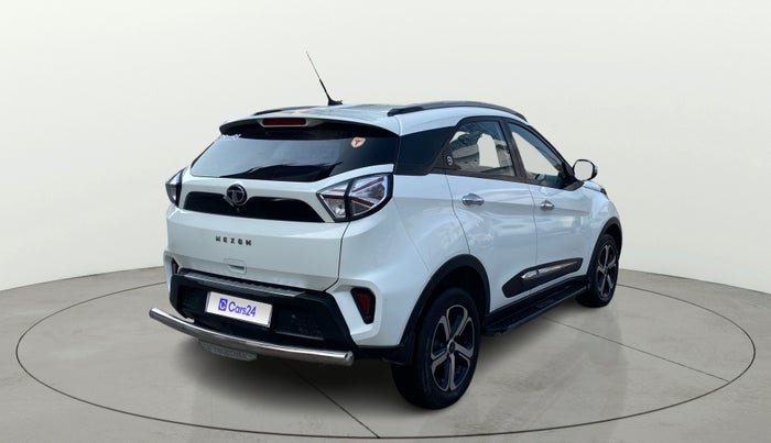 2023 Tata NEXON XM DIESEL, Diesel, Manual, 44,864 km, Right Back Diagonal