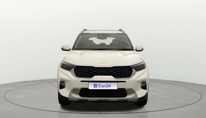 2023 KIA SONET HTX PLUS 1.5 DIESEL IMT , Diesel, Manual, 69,758 km, Front