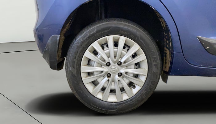 2019 Maruti Baleno SIGMA PETROL 1.2, Petrol, Manual, 60,923 km, Right Rear Wheel