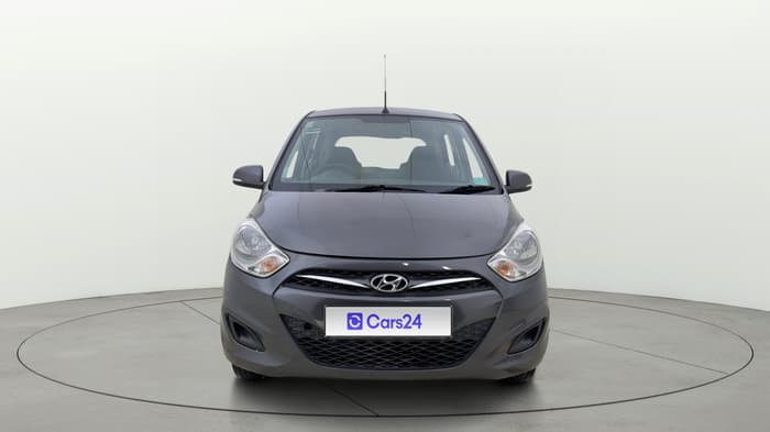 2013 Hyundai i10 SPORTZ 1.2, Petrol, Manual, 45,127 km, Front