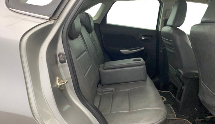 2018 Maruti Baleno ZETA PETROL 1.2, Petrol, Manual, 69,375 km, Right Side Rear Door Cabin