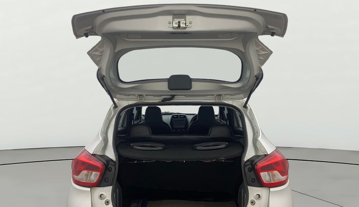 2018 Renault Kwid RXT 1.0, Petrol, Manual, 32,849 km, Boot Door Open