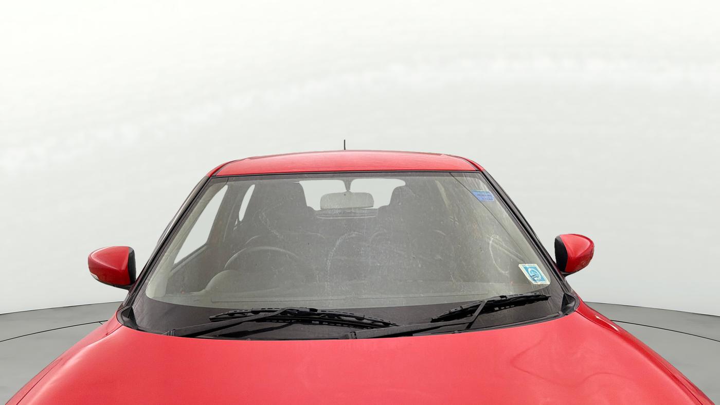 2021 Maruti Swift VXI AMT, Petrol, Automatic, 49,557 km, Front Windshield