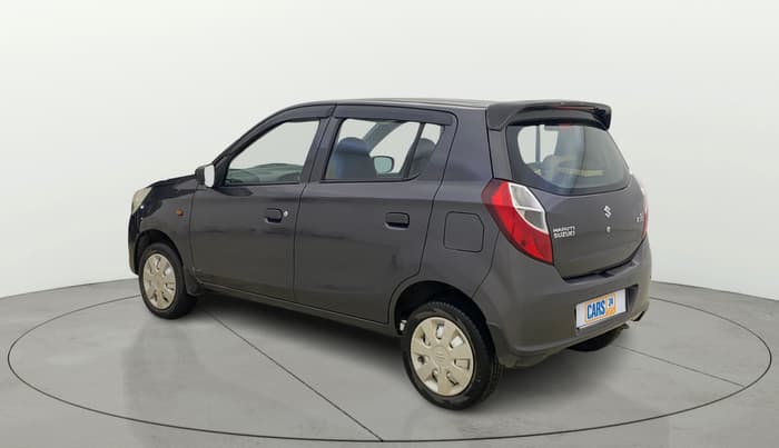 2018 Maruti Alto K10 LXI CNG (AIRBAG), CNG, Manual, 30,271 km, Left Back Diagonal