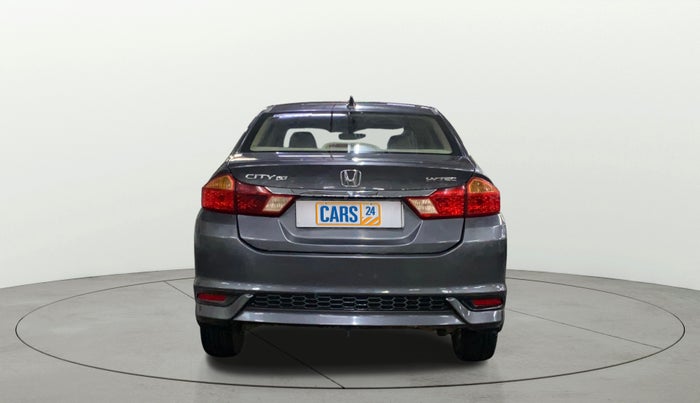 2017 Honda City 1.5L I-VTEC VX, Petrol, Manual, 81,103 km, Back/Rear