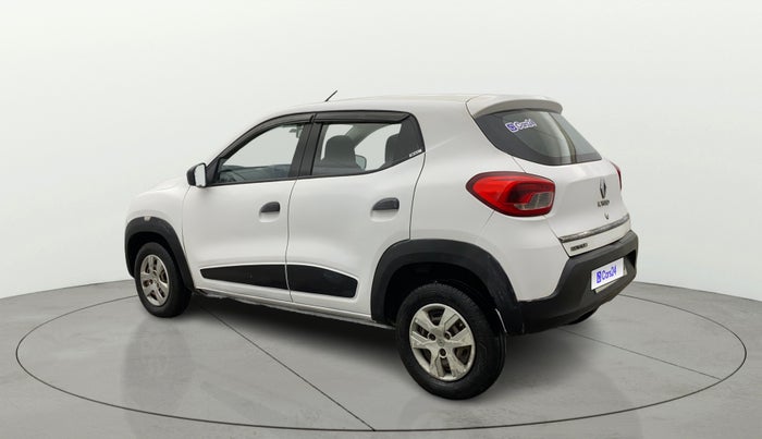 2018 Renault Kwid RXL, Petrol, Manual, 60,101 km, Left Back Diagonal