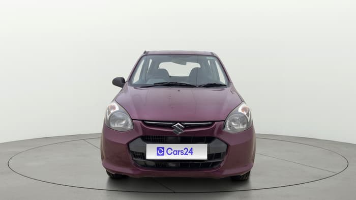 2013 Maruti Alto 800 LXI, Petrol, Manual, 88,082 km, Front