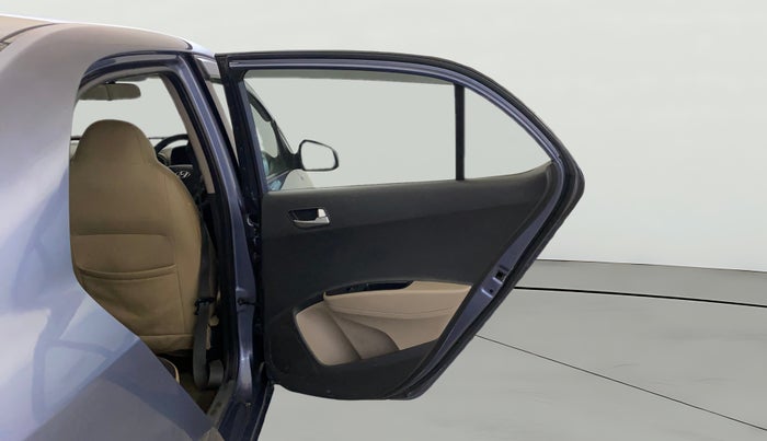 2014 Hyundai Xcent S 1.2, Petrol, Manual, 38,141 km, RHS Rear Door