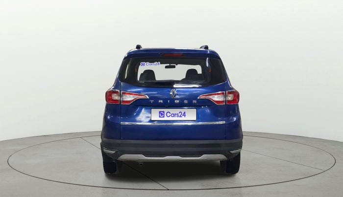 2020 Renault TRIBER RXZ, Petrol, Manual, 70,016 km, Back/Rear