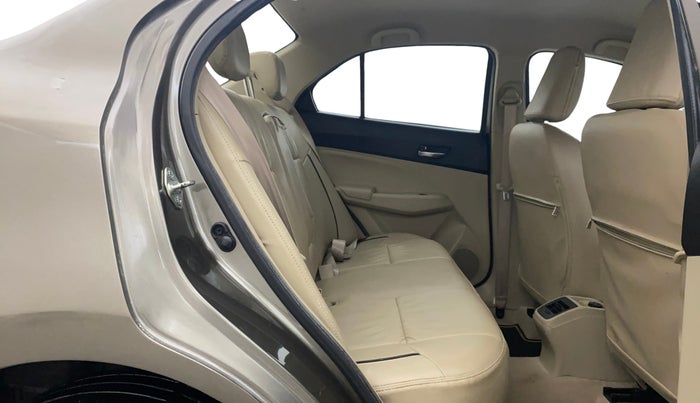 2018 Maruti Dzire ZXI PLUS, Petrol, Manual, 41,686 km, Right Side Rear Door Cabin