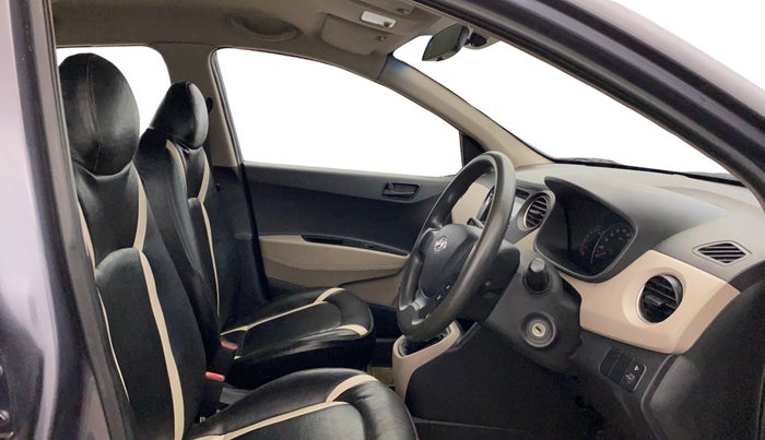 2014 Hyundai Grand i10 MAGNA 1.2 KAPPA VTVT, Petrol, Manual, 94,679 km, Right Side Front Door Cabin