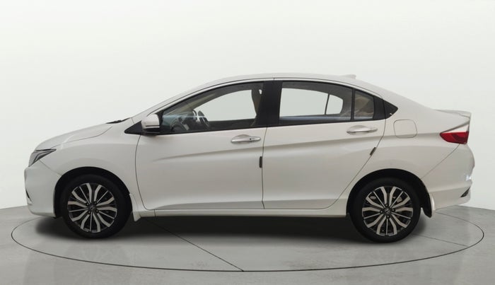 2019 Honda City 1.5L I-VTEC ZX CVT, Petrol, Automatic, 59,036 km, Left Side