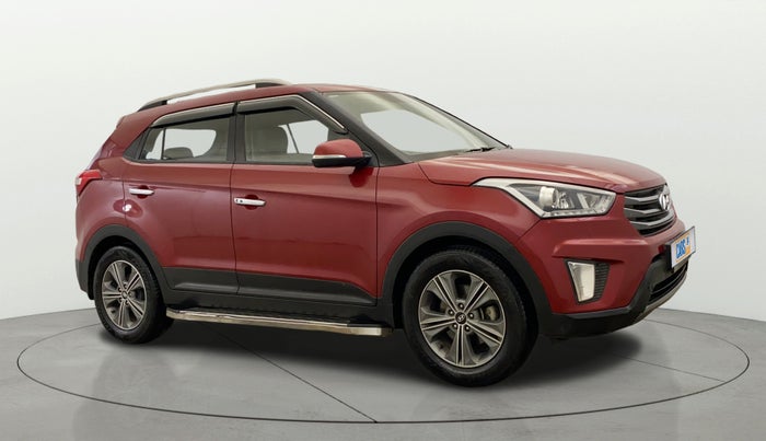 2018 Hyundai Creta SX PLUS AT 1.6 PETROL, Petrol, Automatic, 77,814 km, SRP
