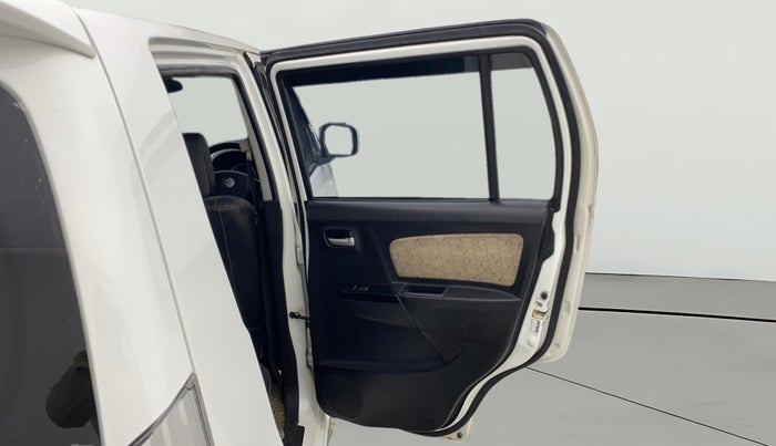 2017 Maruti Wagon R 1.0 VXI+, Petrol, Manual, 88,391 km, RHS Rear Door