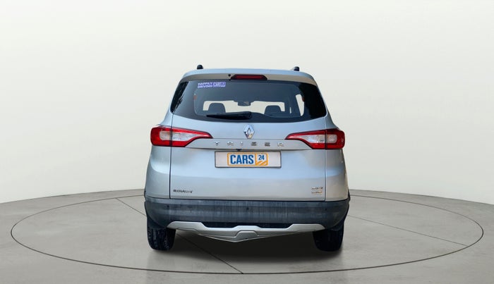 2020 Renault TRIBER RXZ AMT, Petrol, Automatic, 71,033 km, Back/Rear