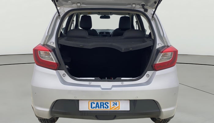 2017 Tata Tiago XZ PETROL, Petrol, Manual, 58,548 km, Boot Open Zoomed View