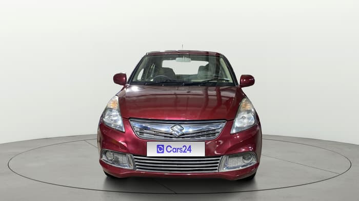 2015 Maruti Swift Dzire VXI, Petrol, Manual, 66,532 km, Front