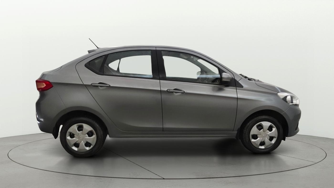 2018 Tata TIGOR XT PETROL, Petrol, Manual, 10,544 km, Right Side View