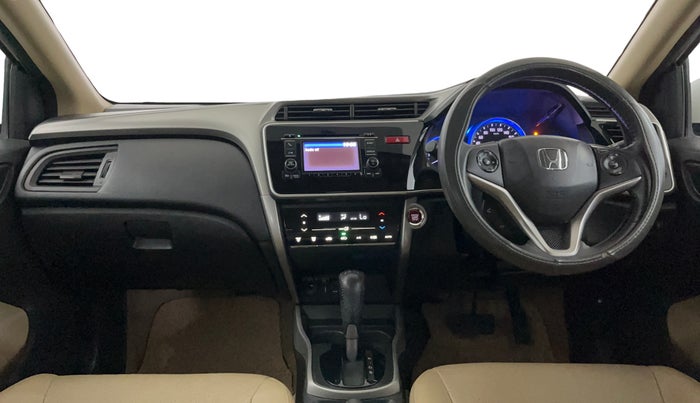 2016 Honda City 1.5L I-VTEC VX CVT, Petrol, Automatic, 28,875 km, Dashboard