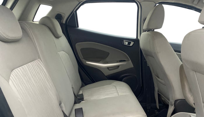 2015 Ford Ecosport TITANIUM 1.5L DIESEL, Diesel, Manual, 97,762 km, Right Side Rear Door Cabin