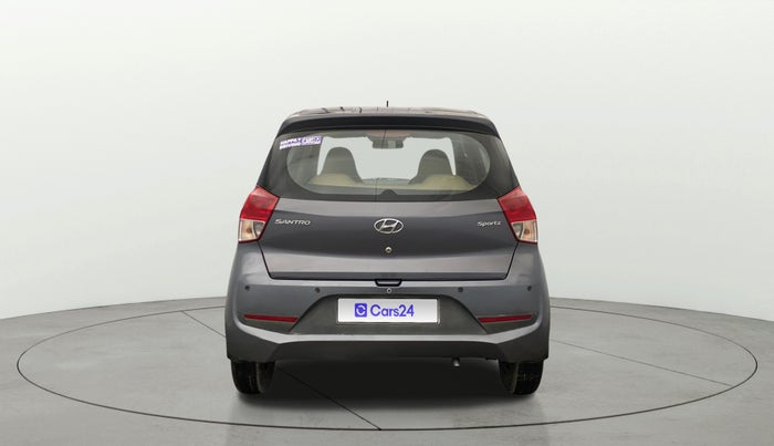 2019 Hyundai NEW SANTRO SPORTZ AMT, Petrol, Automatic, 42,049 km, Back/Rear