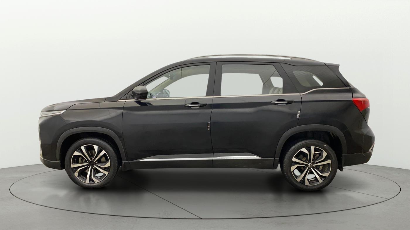 2023 MG HECTOR SAVVY PRO 1.5 TURBO CVT PETROL, Petrol, Automatic, 44,196 km, Left Side