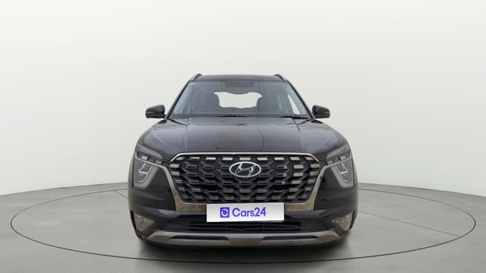 2022 Hyundai ALCAZAR PLATINUM 2.0 MT 7STR, Petrol, Manual, 40,963 km, Front