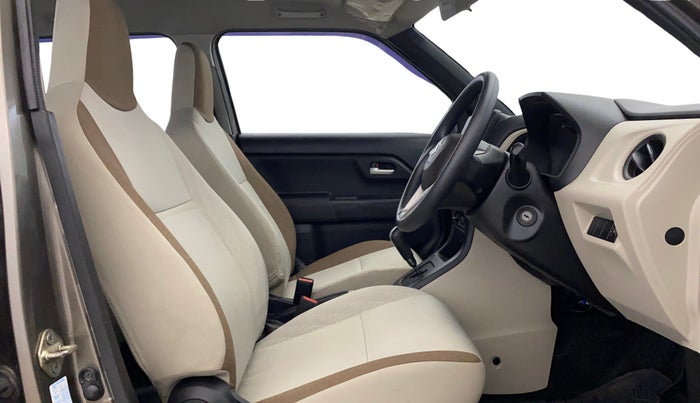 2019 Maruti New Wagon-R VXI 1.0 AMT, Petrol, Automatic, 79,193 km, Right Side Front Door Cabin