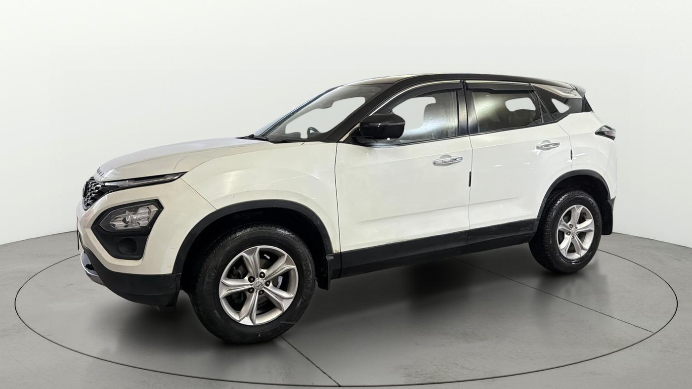 2019 Tata Harrier XZ 2.0L DUAL TONE, Diesel, Manual, 42,040 km, Left Front Diagonal